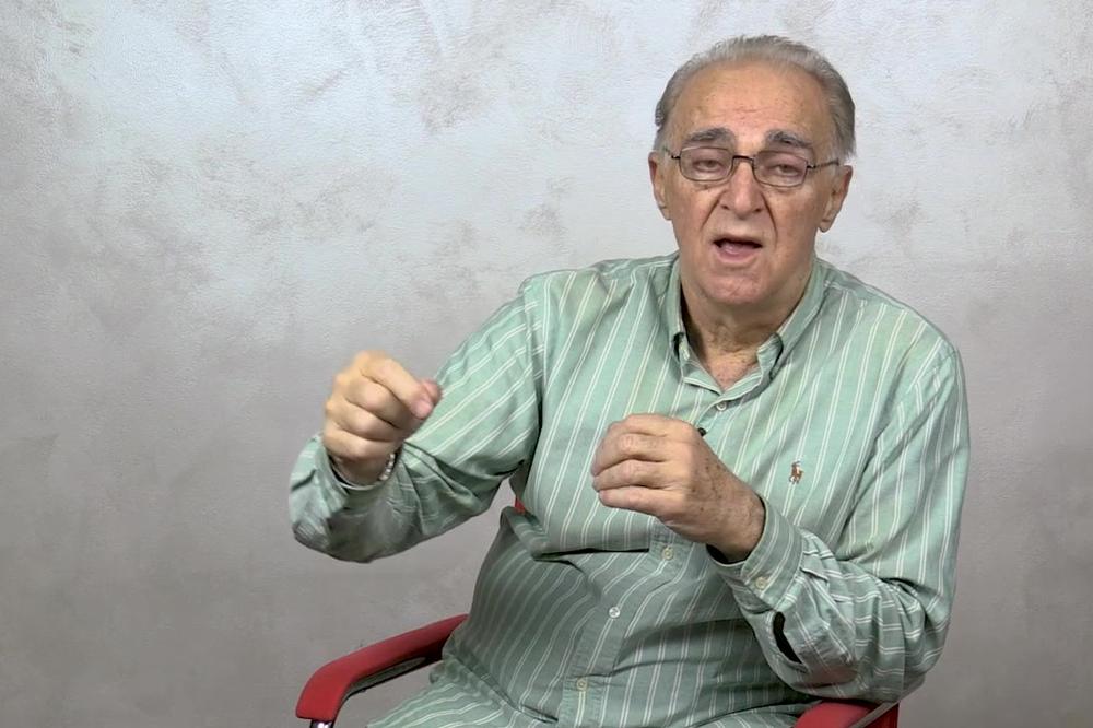 ČUVENI PSIHIJATAR NIJE VIŠE NA RESPIRATORU! Evo u kakvom je stanju sada Jovan Marić!