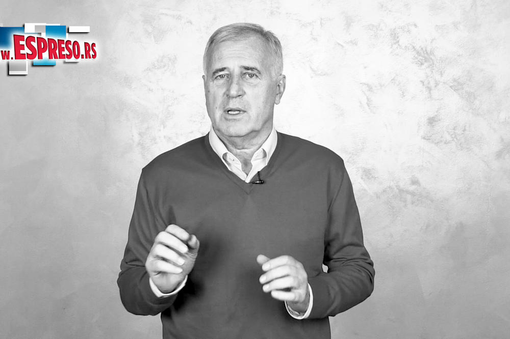 VANJA BULIĆ RECITUJE STIHOVE ŽAKA PREVERA: Pogledajte zašto je odabrao BAŠ OVU PESMU (VIDEO)