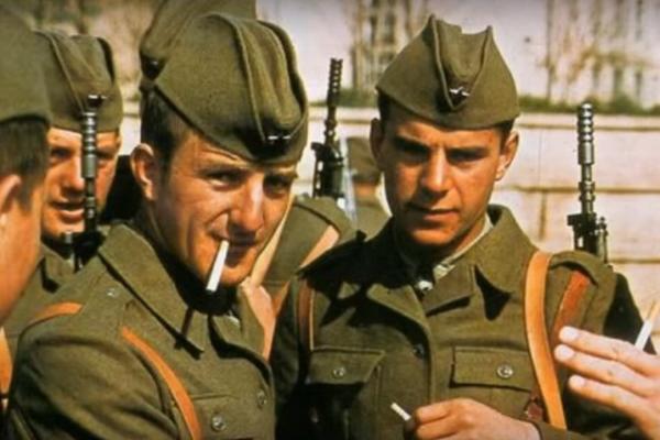 DRAGANA MIRKOVIĆ, PORNIĆI, KUVANO VINO i PASULJ SA KOBAJOM: Doček Nove godine u JNA 1990/91.