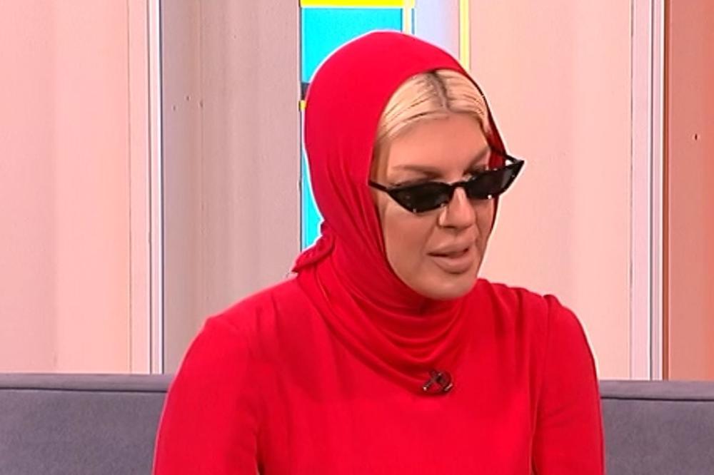 KARLEUŠA ZBOG SKANDALA POBEGLA IZ SRBIJE: Dosta joj je svega, vratiće se kad se stiša BURA?