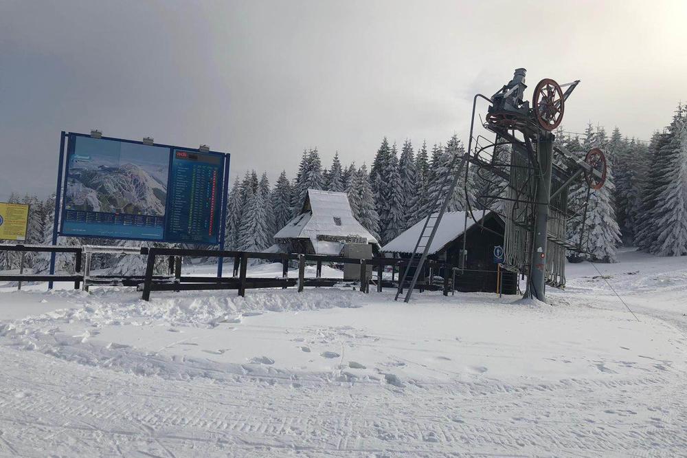 EVO KAKO JE OKONČANA DRAMA NA KOPAONIKU!