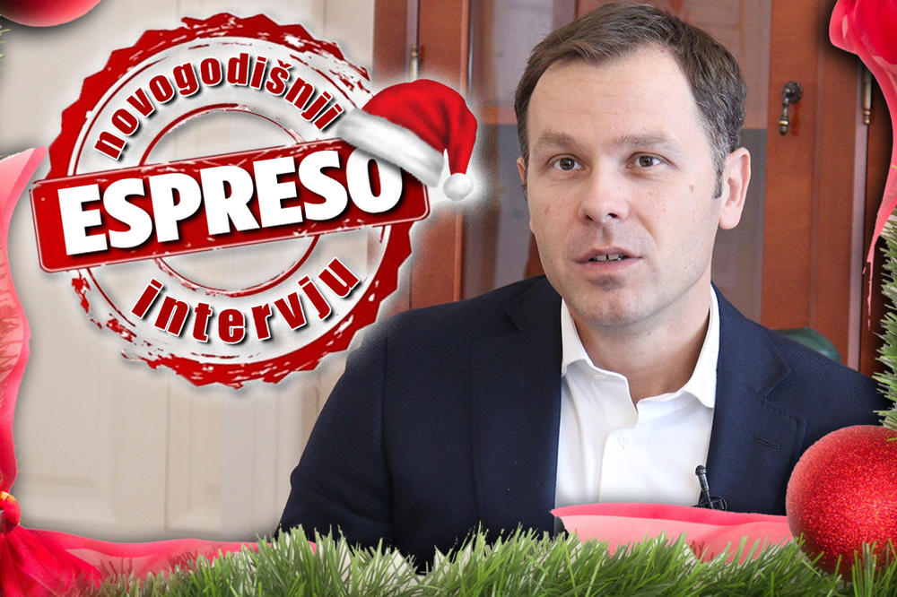 SRBIJA NEĆE BANKROTIRATI, PLATE I PENZIJE TEK ĆE RASTI! Siniša Mali za Espreso otkrio je šta nas sve čeka u 2019.