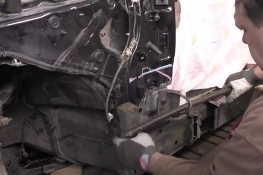 POSLE OVOGA ĆETE DOBRO RAZMISLITI KAD BUDETE KUPOVALI POLOVNJAKE U DOBROM STANJU: Iza lepe fasade se krije svašta