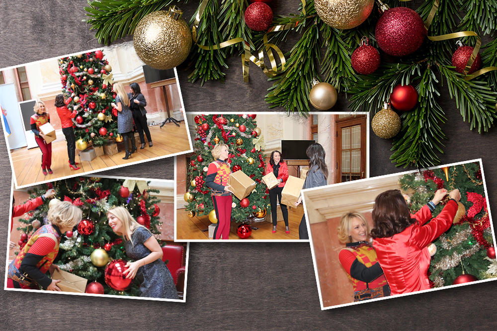 NAJLEPŠE SRPSKE POSLANICE KITILE JELKU SA ESPRESOM U SKUPŠTINI: Imaju JAKU PORUKU za Srbiju i jeziva predviđanja