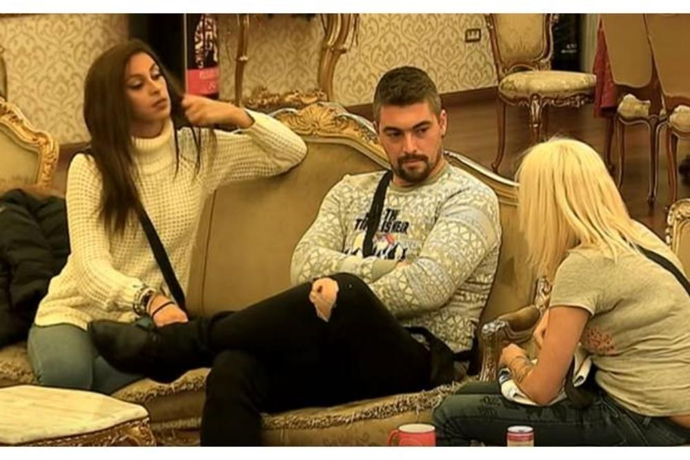 OVA UČESNICA PAROVA IMA KRIMINALNI DOSIJE: Takmičari ZANEMELI kad im je otkrila razlog (VIDEO)