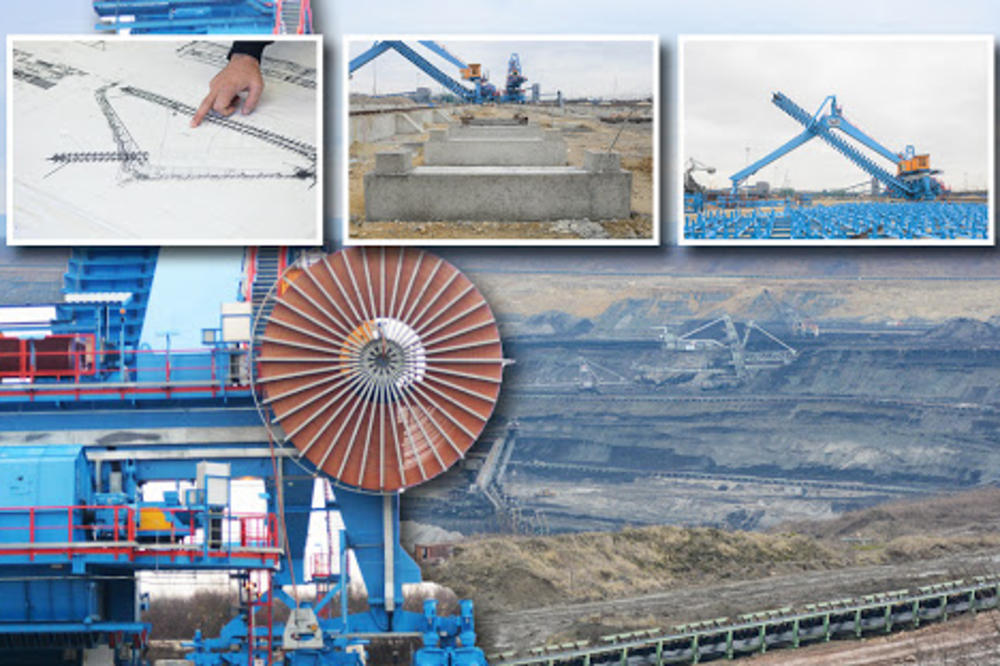 ZAVRŠNA FAZA: Realizacija UJEDNAČAVANJA KVALITETA UGLJA U EPS-ovom ogranku RB Kolubara! (FOTO) (VIDEO)