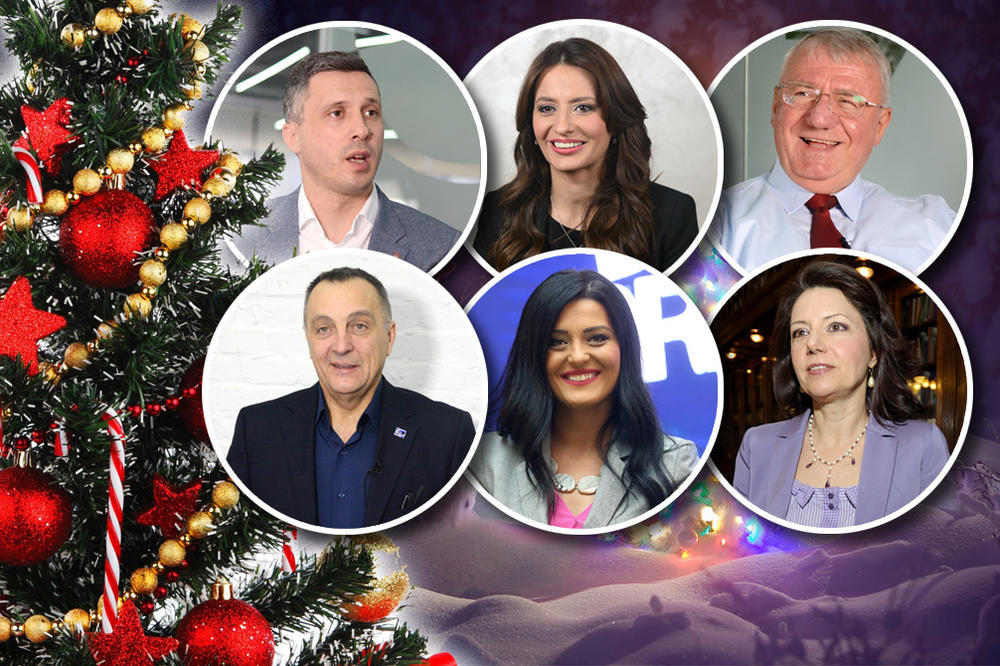 DA OSTANETE PROFESIONALNI! DA OPRAVDATE USPEH I DA SE I DALJE RAZVIJATE: Ovo su želje političara ESPRESU!