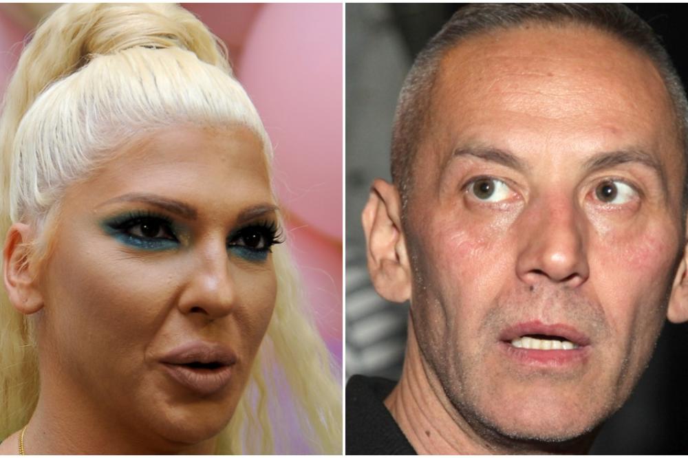 OČI U OČI NAKON BRUTALNOG RATA: Vidić naleteo na Karleušu, pa nije mogao da je izbegne! Svima je bilo neprijatno!