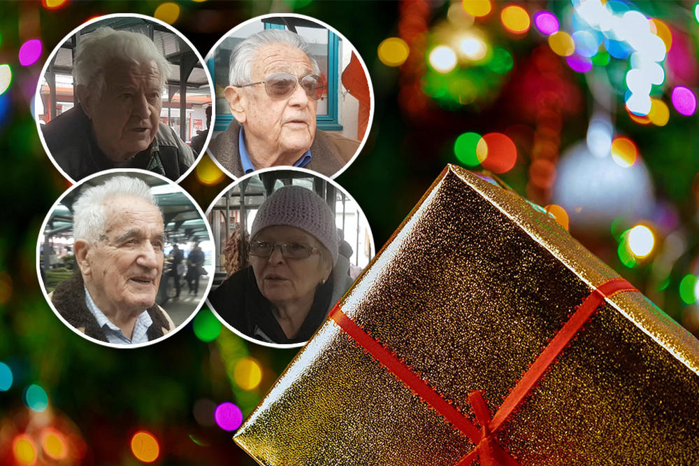 TUGA NA BG PIJACAMA: Pitali smo prodavce gde će PROSLAVITI NOVU GODINU, i koje će im biti RADNO VREME (ANKETA)