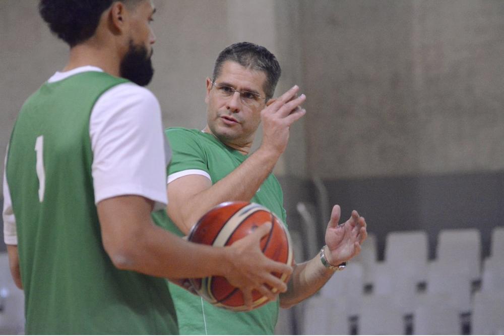 SAŠA NIKITOVIĆ PRED PARTIZAN: Meč protiv Cedevite nije bio pravi pokazatelj!