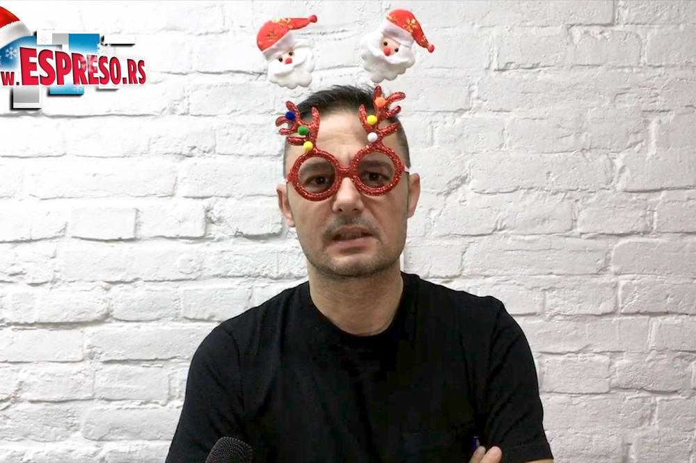 ŠTA MUČI SRPSKOG DEDA MRAZA? Deca BEŽE OD MENE, na slikama me dodaju u FOTOŠOPU, DŽIPOVI zamenili IRVASE (VIDEO)