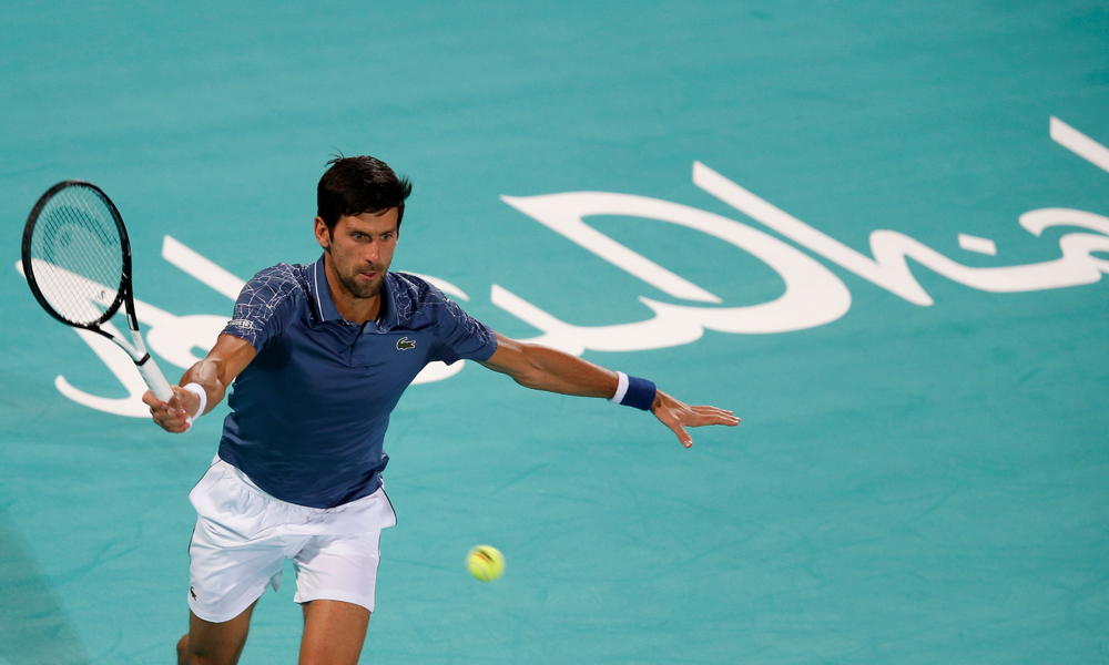 Novak Đoković sjajno je počeo novu 2019. godinu  