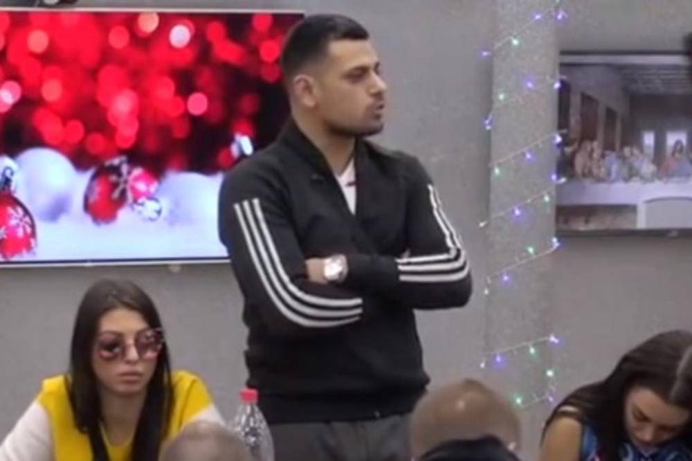 JEDINI NIJE IZJAVIO BORI SAUČEŠĆE: Santana ZGROŽEN njegovim gestom! Shvatio sam da je mnogo LOŠ ČOVEK! (VIDEO)