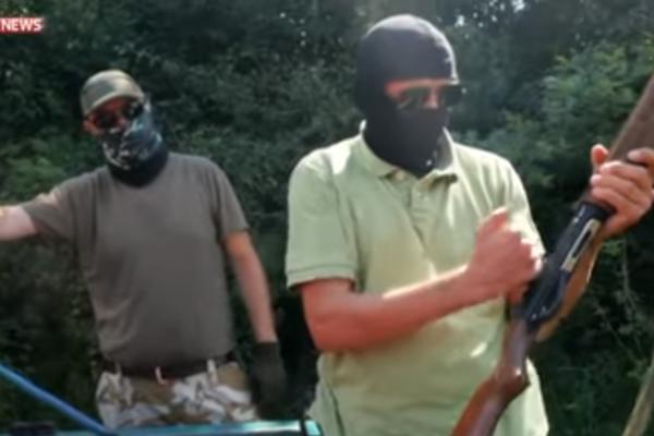 BALKANSKO ORUŽJE UBIJA BRITANCE: Policija je nemoćna! 2019. godine se OČEKUJE PRAVI HAOS! (VIDEO)