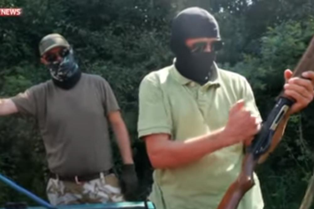 BALKANSKO ORUŽJE UBIJA BRITANCE: Policija je nemoćna! 2019. godine se OČEKUJE PRAVI HAOS! (VIDEO)