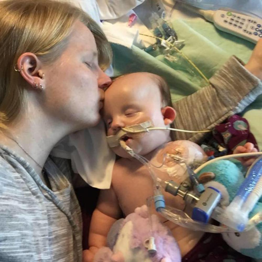 Preživela je moždani udar što je uticalo na nerve i nervni sistem 