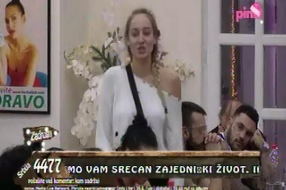 LUNA KONAČNO PRIZNALA SIMPATIJE: Marko me na neki način PRIVLAČI!