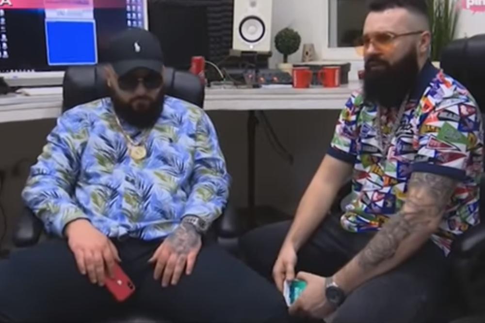 UHAPŠEN MENADŽER JALE I BUBE: Ovo su SVI detalji! (FOTO)