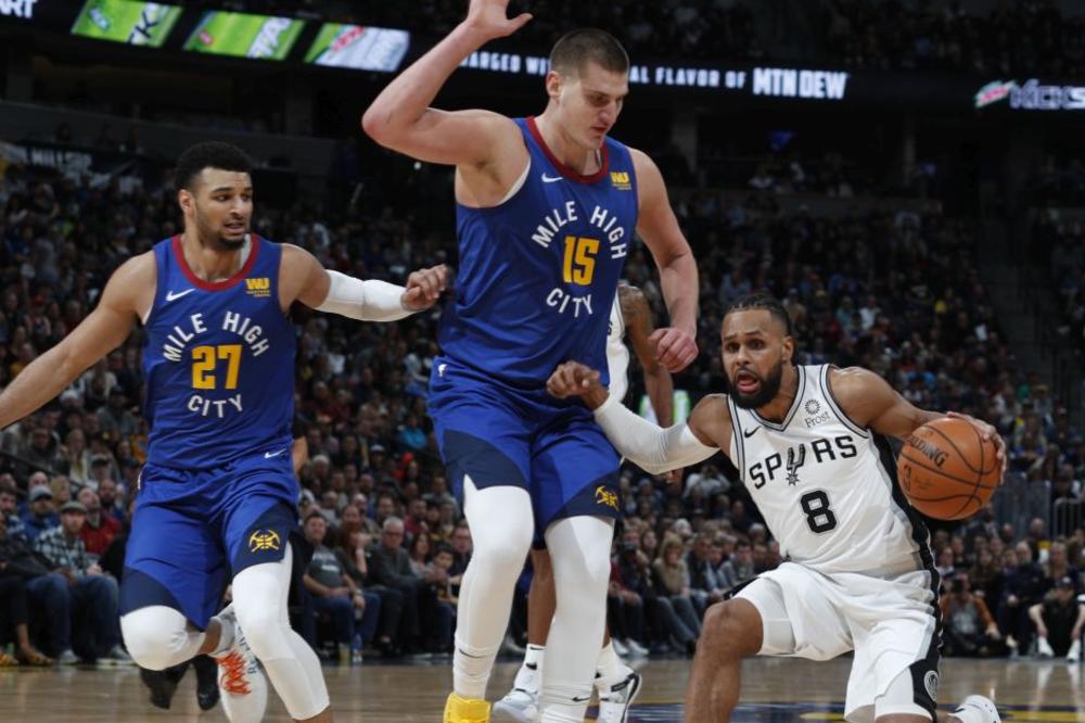 JOKIĆEVA SLATKA OSVETA LUDOM SRBINU: Denver na somborski pogon srušio Sparse za prvo mesto!