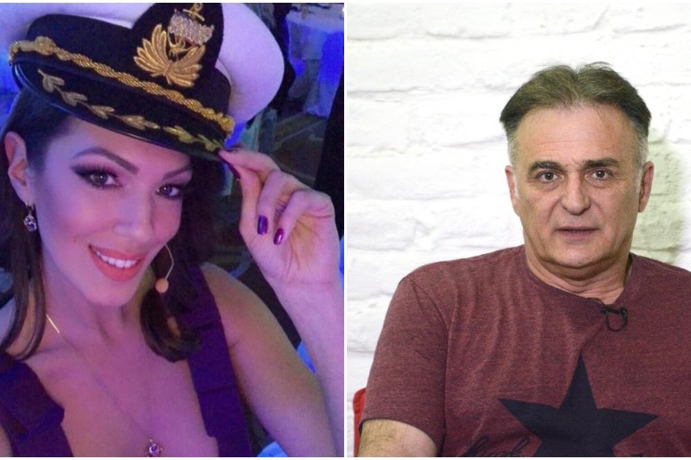 BRAK NINE I BRANISLAVA LEČIĆA SE RASPAO ZBOG SKANDALA I AFERA: Odnos su im uništile starlete, glumice i PRELJUBA?!