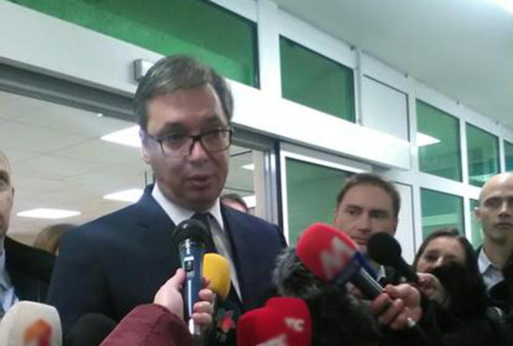 Aleksandar Vučić  