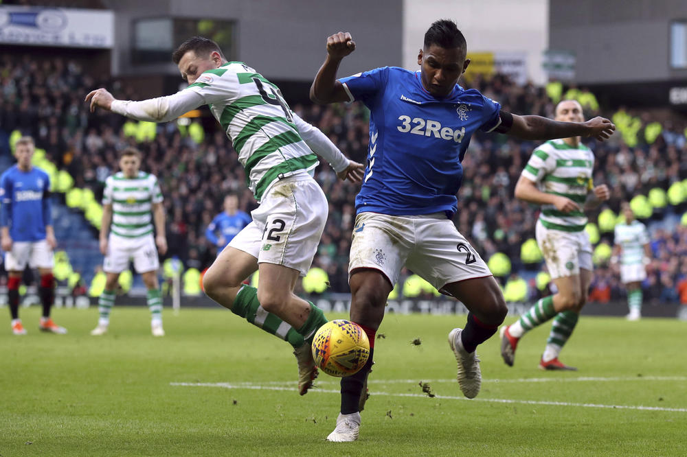 NE MOŽEMO U PREMIJER LIGU? IDEMO NA KONTINENT! Rendžers i Seltik se sele u Ligu 1 Francuske?!