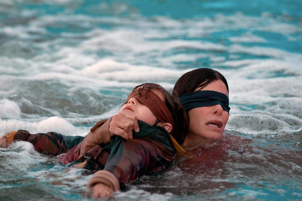 Film BIRD BOX pogledalo 45 miliona ljudi u prvoj nedelji prikazivanja (VIDEO)