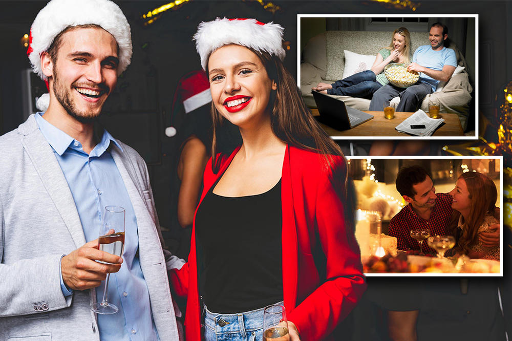 KAKO DA SE ZABAVITE AKO NE IDETE NIGDE? 5 sjajnih predloga za sve koji će NOVU GODINU dočekati kod kuće (GIF)
