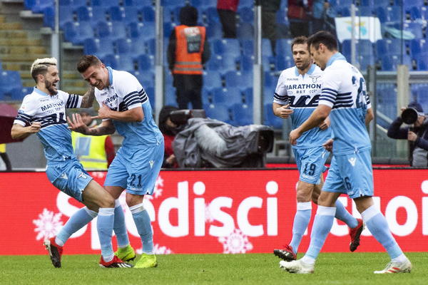 PROBUDILA SE SRPSKA ZVER! Kakva golčina Sergeja!!! Zategao sa 20 metara, ubio pauka! Napoli i Milan jedva do pobede