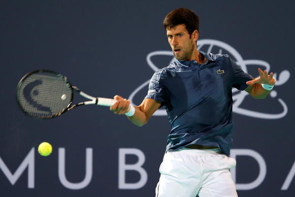 SAD SE TO I ZNA: Poznato protiv koga Novak Đoković otvara novu sezonu!