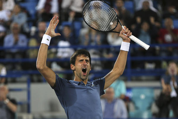 NOVAKA ĐOKOVIĆA ISCRPEO KEVIN ANDERSON: Niko nije očekivao da će ovo reći posle finala