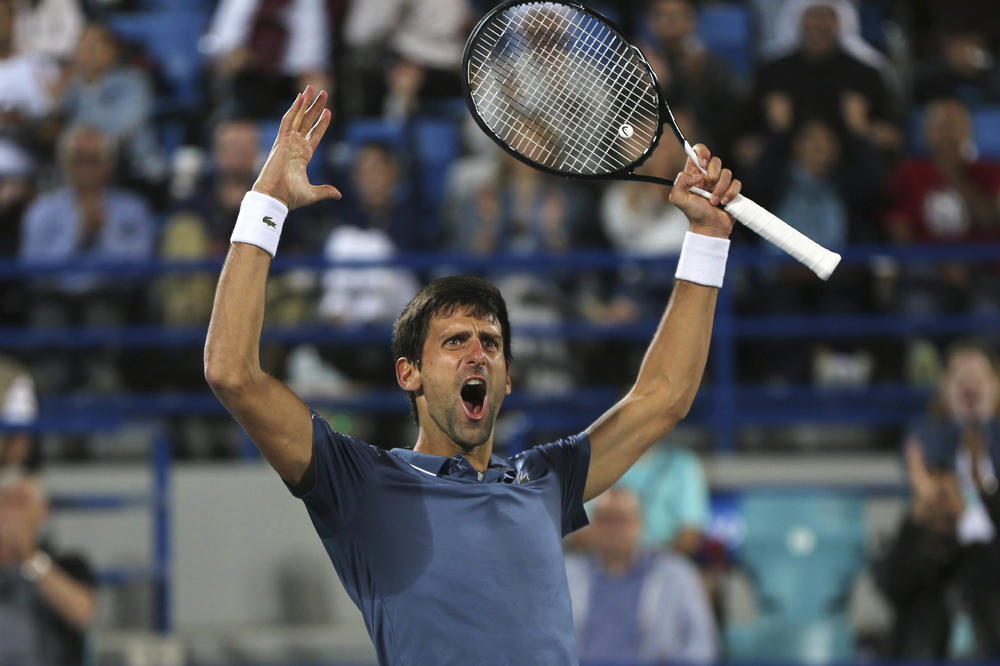 NOVAKA ĐOKOVIĆA ISCRPEO KEVIN ANDERSON: Niko nije očekivao da će ovo reći posle finala