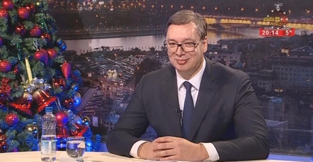 Aleksandar Vučić  
