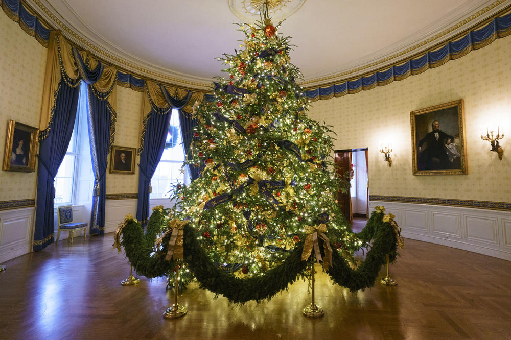 CEO ŽIVOT RADITE POGREŠNO! Evo kako najlakše STAVITI LAMPICE na JELKU!