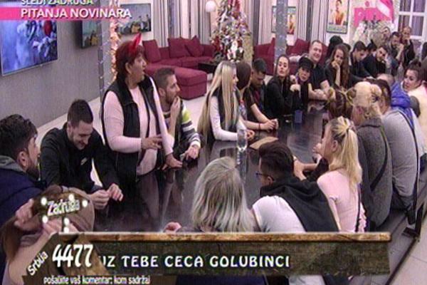 ZADRUGARI U ŠOKU: Veliki šef odredio dosad najveću kaznu za takmičare!