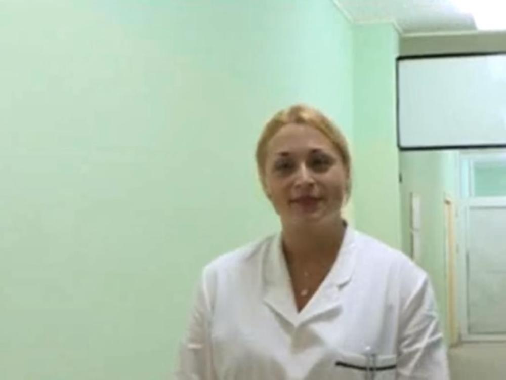 Barbara je spasila živote devojčici i jednom momku  