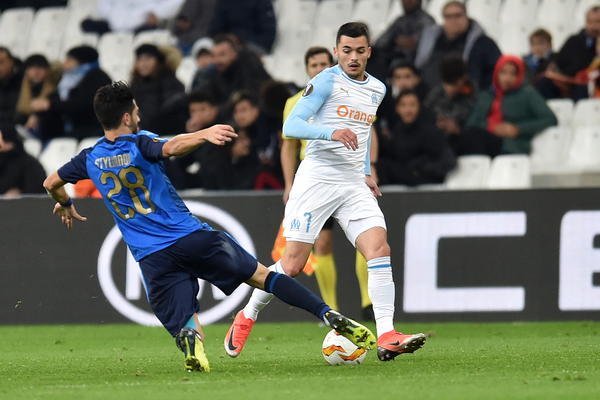 TEK JE STIGAO, A VEĆ IDE: Kraj za Nemanju Radonjića u Marseju? Poznato je i gde ide!