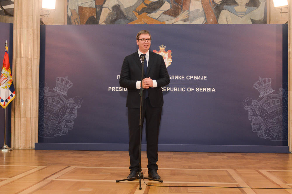PRIŠTINA ŽELI DA DO MARTA UKINE GRANICU IZMEĐU KOSOVA I ALBANIJE: Vučić poručio šta je najvažnije za Srbiju!