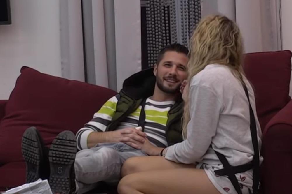 LUNA I MARKO OTKRILI KAD ĆE SE KONAČNO SMUVATI: Blogerki zasijale oči kad joj je Miljković predložio OVO! (VIDEO)