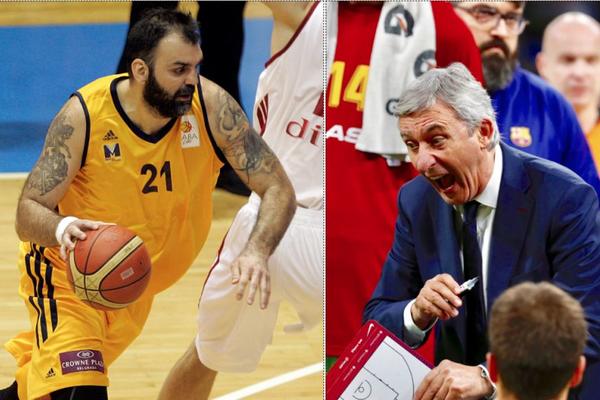 KOŠARKAŠKI SVET GRMI ZBOG DŽIKIĆA: Brutalni Varda raspalio po upravi Podgoričana! Poludeo je i Kari Pešić!