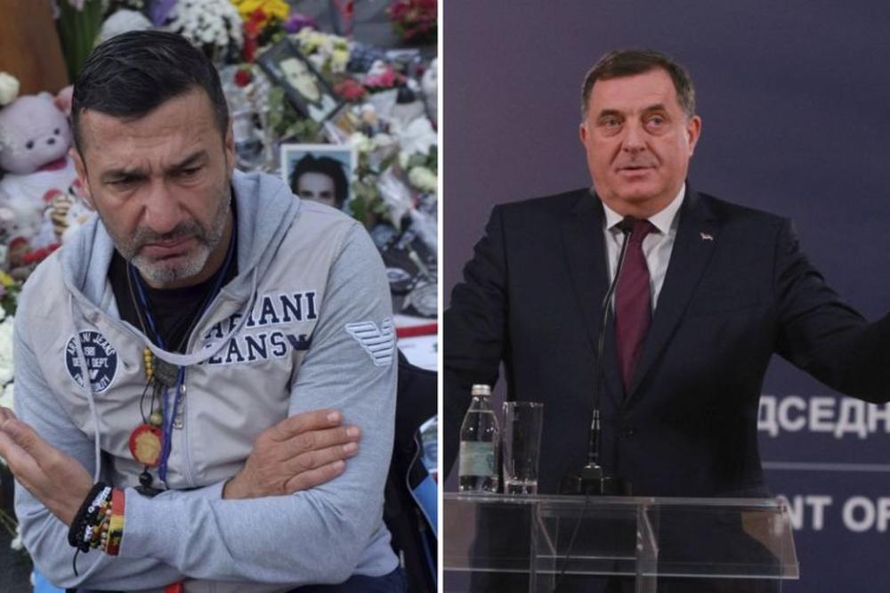PRAVDA ZA DAVIDA NEĆE SRUŠITI SRPSKU! DODIK O SLUČAJU DRAGIČEVIĆ: Voleo bih da smenim tužioce, ali ne mogu!