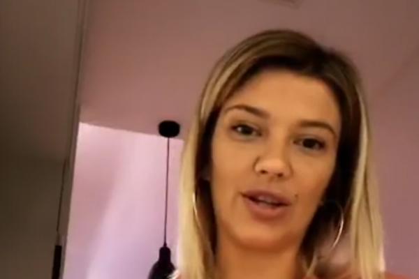 KIJA SE UKLJUČILA UŽIVO I NAPLJUVALA MEDIJE! Oni leče svoje komplekse, te pare nisu NIŠTA za mene