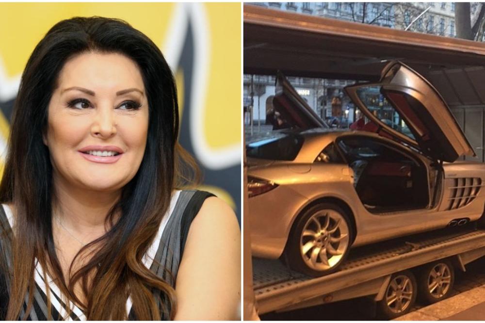 ŠTA SVE VOZI ESTRADA? Kao da su u HOLIVUDU, A NE U SRBIJI: Dragana Mirković ima VOZNI PARK od 3.5 MILIONA EVRA