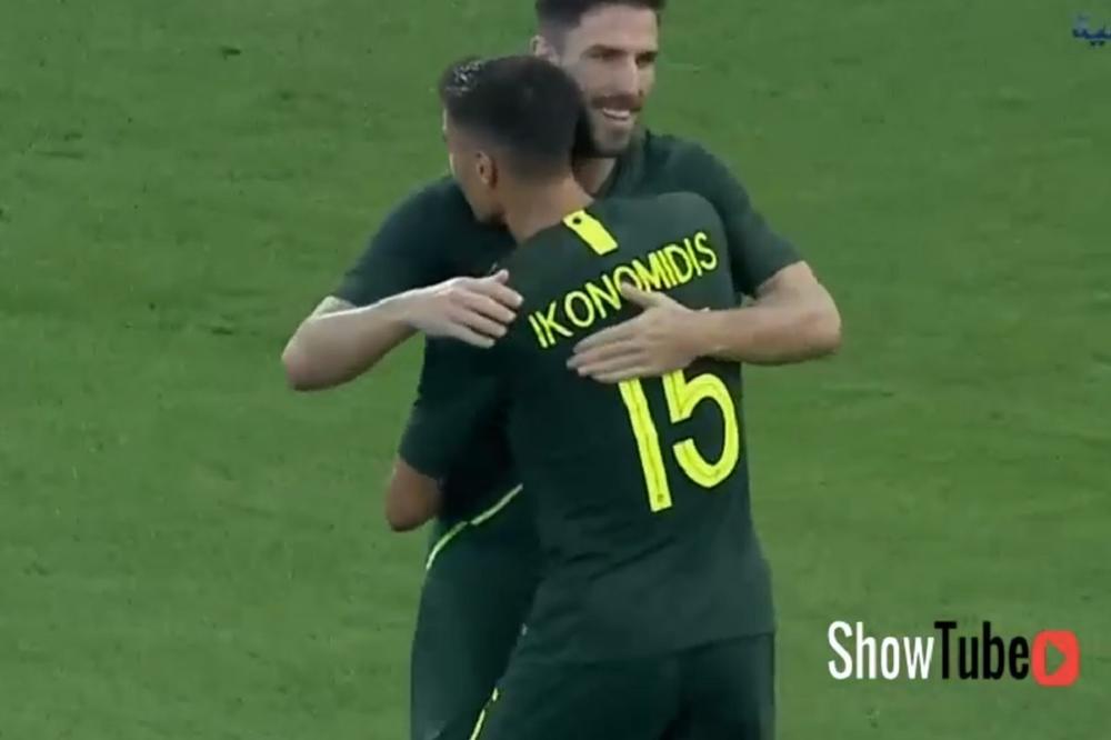 OVO NEMA NI U SRBIJI: Degenek u centru pažnje, saigrači rušili jedan drugog, a sudija pokazao na belu tačku!