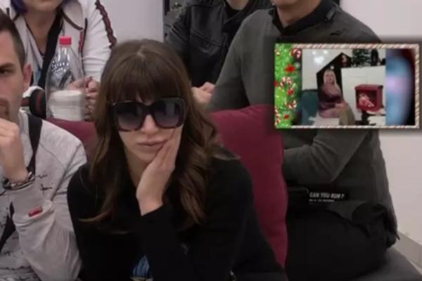 MARIJA KULIĆ SE JAVILA U ZADRUGU: Miljana BESNA zbog njenih reči odmah počela da PLAČE