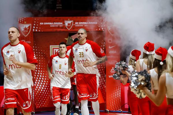 IZ ZVEZDE GRME ZBOG SUDIJA ZA DUEL SA PARTIZANOM: Asocijacija na nešto što se već dešavalo!