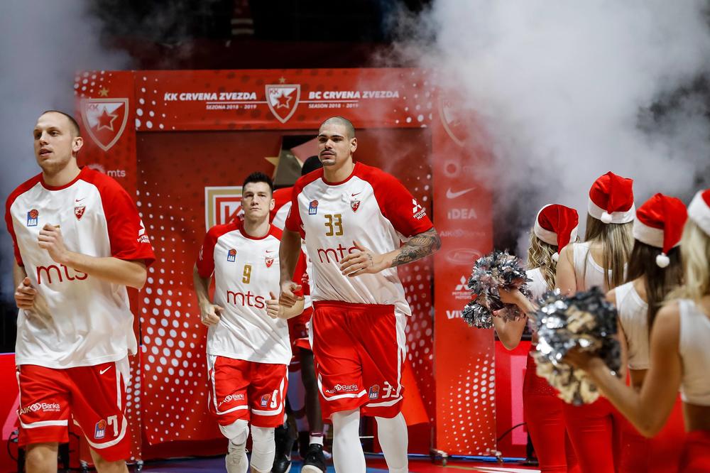 IZ ZVEZDE GRME ZBOG SUDIJA ZA DUEL SA PARTIZANOM: Asocijacija na nešto što se već dešavalo!