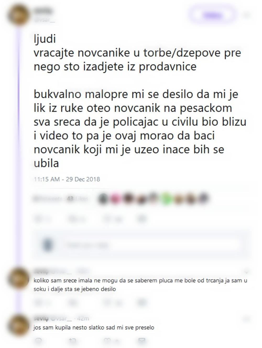 Pripazite na ovo  
