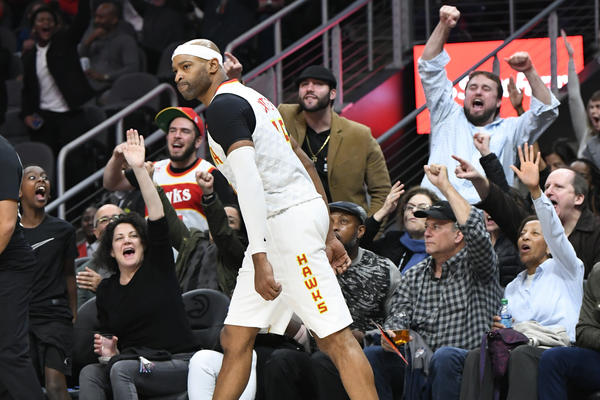 UŠAO U LEGENDU: Vins Karter prestigao legendarnog Abdul-Džabara i postavio još jedan rekord NBA lige!