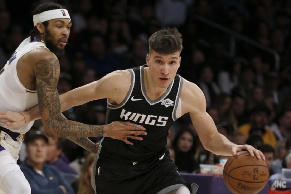 BOGDAN DOMINIRAO, ALI U 3 OD 4 ČETVRTINE: Lejkersi na kraju bolji od Sakramenta! (VIDEO)